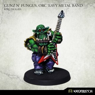 Gunz N Fungus Freddie Fungus