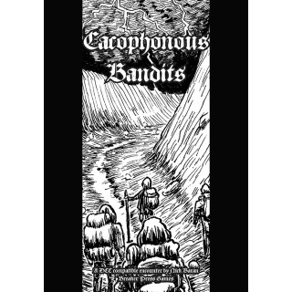 DCC RPG: Cacophonous Bandits (EN)