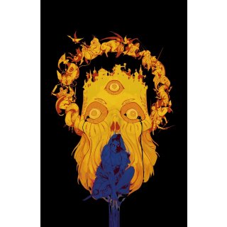 The Sun Kings Palace OSR/5E Reprint (EN)