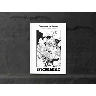 Tales from the Dungeon 2 Psychedelics (EN)