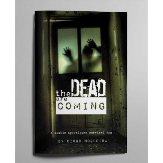 The Dead Are Coming RPG (EN)