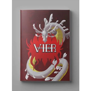Troika RPG: Vier (EN)
