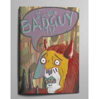 Im the Bad Guy?! RPG (EN)