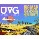 Ultra Violet Grasslands RPG: 2.0 GM Screen (EN)