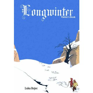 Longwinter RPG: Visitors Book (EN)