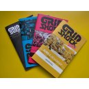 Icons RPG Gridshock 20XX Zine Bundle (EN)