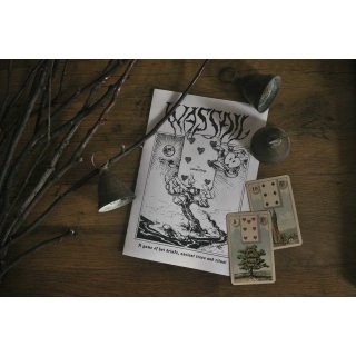 Wassail! RPG (EN)