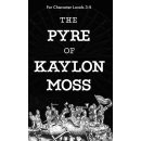 Old School Essentials: The Pyre of Kaylon Moss (EN)