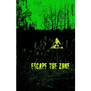 Escape the Zone RPG Reprint (EN)