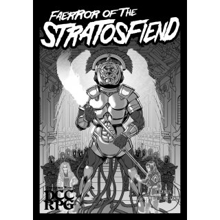 DCC RPG: Fae Harder Faerror of the Stratosfiend (EN)