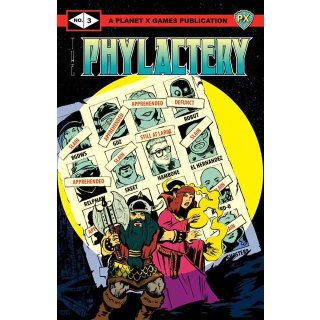 Phylactery #3 (EN)