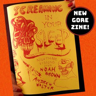 Screaming in your Sleep (EN)