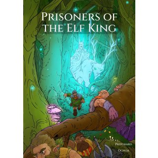 Prisoners of the Elf King (EN)