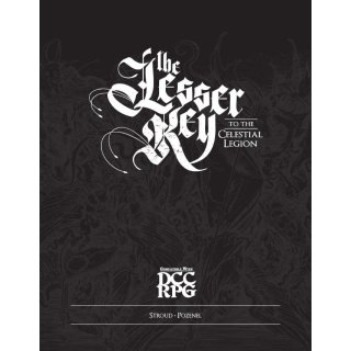 DCC RPG: The Lesser Key to the Celestial Legion (EN)