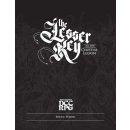 DCC RPG: The Lesser Key to the Celestial Legion (EN)