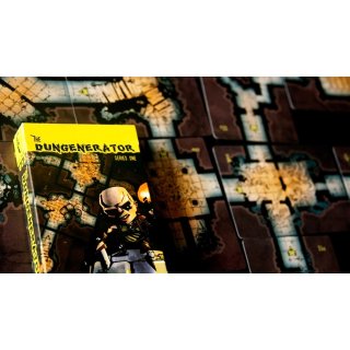 Dungenerator Series 1 Card Deck (EN)