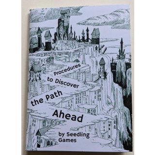 Procedures to discover the Path ahead Reprint (EN)