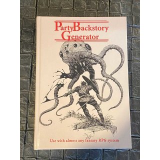 Party Backstory Generator (EN)