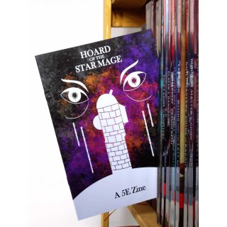 Hoard of the Star Mage 5E Reprint (EN)