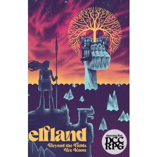 DCC RPG: Elfland Beyond the Fields we know Reprint (EN)