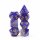 Star Gaze RPG Dice Set (7)