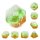 Kiwi Fruit RPG Dice Set (7)