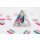 Pansexual Flag RPG Dice Set (7)