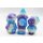 Blueberry Snow Cone RPG Dice Set (7)