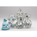 Blue Seal RPG Dice Set (7)