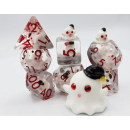 Sleeping Ghost RPG Dice Set (7)