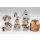 Wise Owl RPG Dice Set (7)