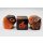 Halloween Pumpkin RPG Dice Set (7)