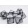 Timeworn White RPG Dice Set (7)