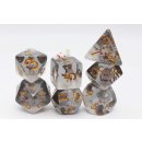 Astronaut RPG Dice Set (7)