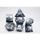 The Journey North RPG Sharp Edge Resin Dice Set (7)
