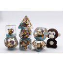 Mischievous Monkey RPG Dice Set (7)