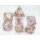 Sakura Petals RPG Dice Set (7)