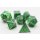 Venom Sword RPG Metal Dice Set (7)
