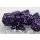 Mind Eater Hollow RPG Dice Set Electric Purple (7)