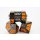 Dice 51 Moonlit Mars RPG Metal Dice Set (7)