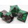 Dice 51 Radioactive Rocket RPG Metal Dice Set (7)