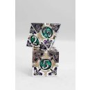 Oculus Angelic RPG Metal Dice Set (7)