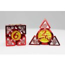 Oculus Ablaze RPG Metal Dice Set (7)