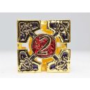 Oculus Impassioned RPG Metal Dice Set (7)