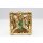 Grim Scythe Gold RPG Metal Dice Set (7)