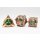 Meteor Storm Irradiated Irridescence RPG Metal Dice Set (7)