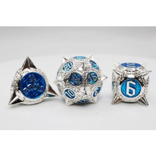 Meteor Storm Bellatrix RPG Metal Dice Set (7)