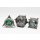 Meteor Storm Hunters Moon RPG Metal Dice Set (7)