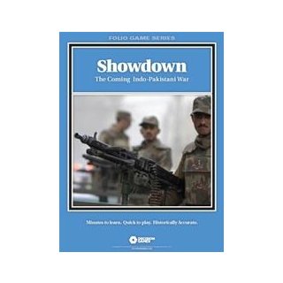 Showdown - The Coming Indo-Pakistani War Reprint (EN)