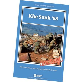 Khe Sahn 68 - Marines under Siege Reprint (EN)